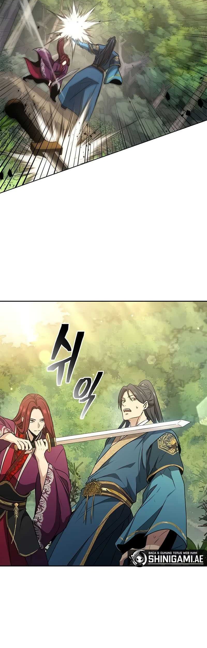 Regression of the Yong Clan Heir Chapter 5 - halaman 21