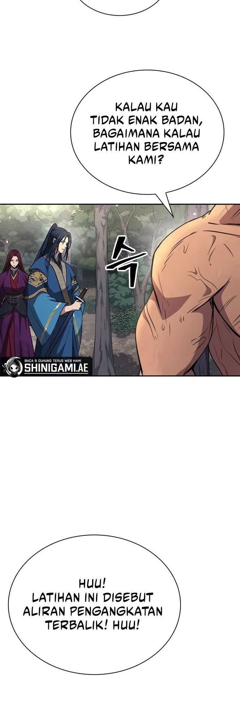 Regression of the Yong Clan Heir Chapter 5 - halaman 25