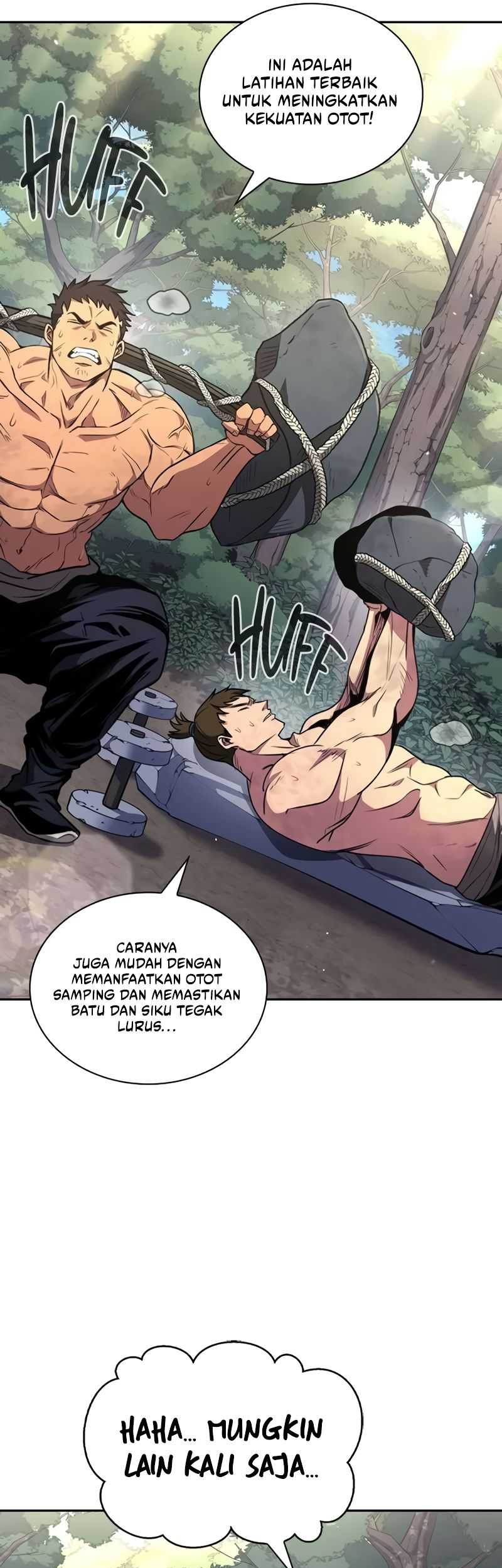 Regression of the Yong Clan Heir Chapter 5 - halaman 26