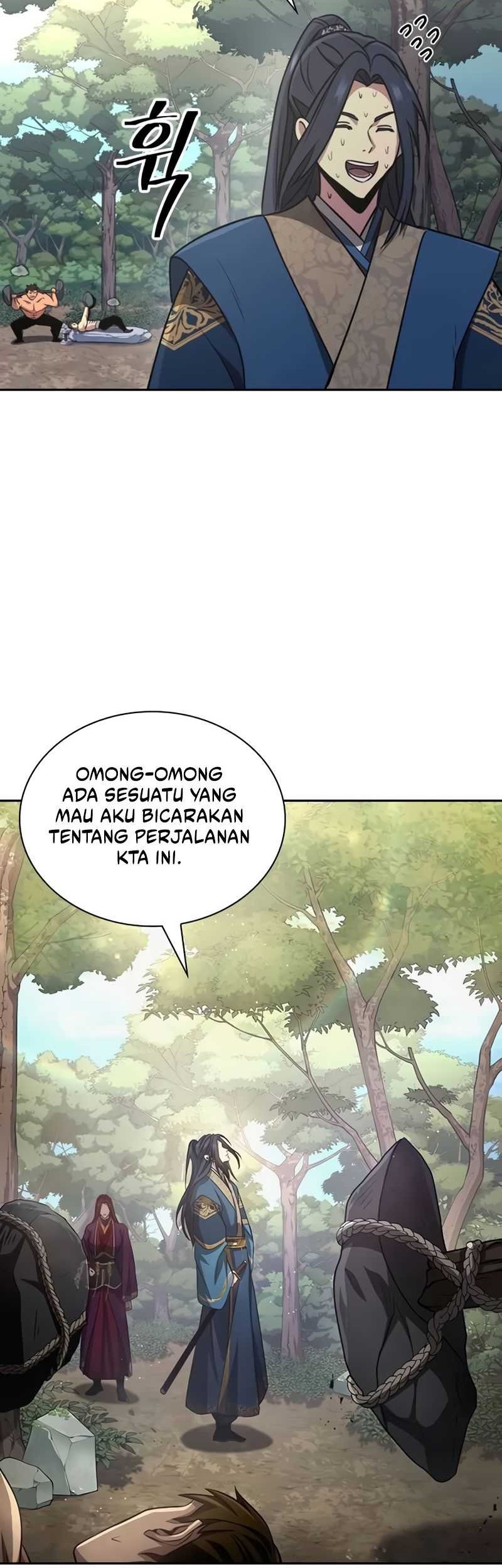 Regression of the Yong Clan Heir Chapter 5 - halaman 27