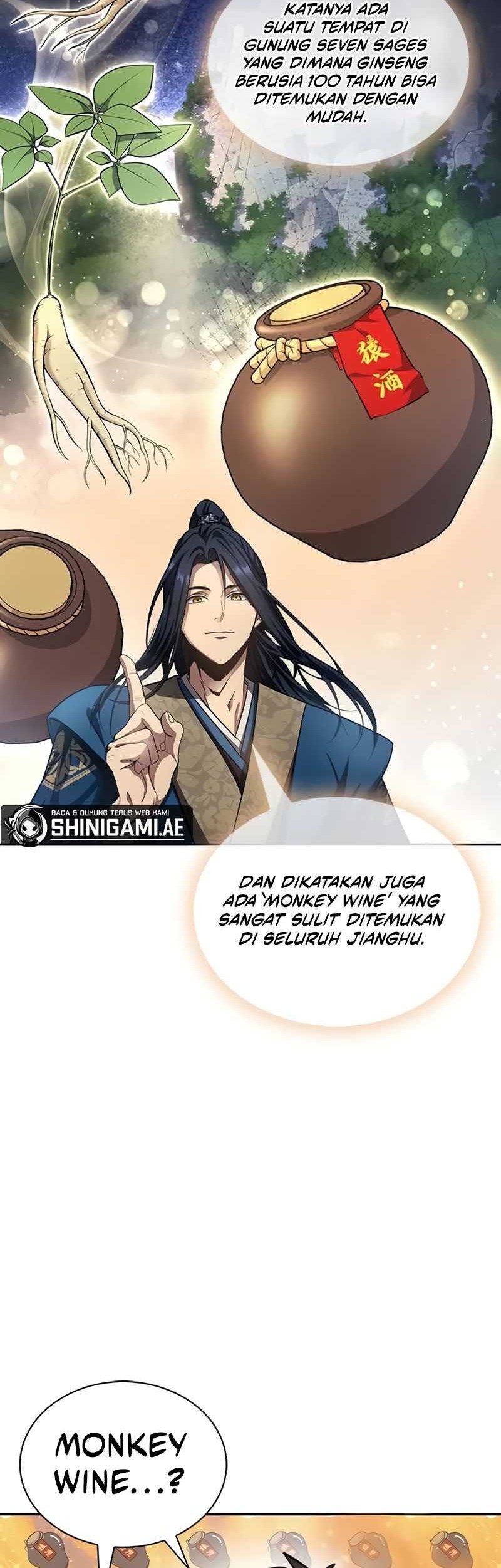 Regression of the Yong Clan Heir Chapter 5 - halaman 31
