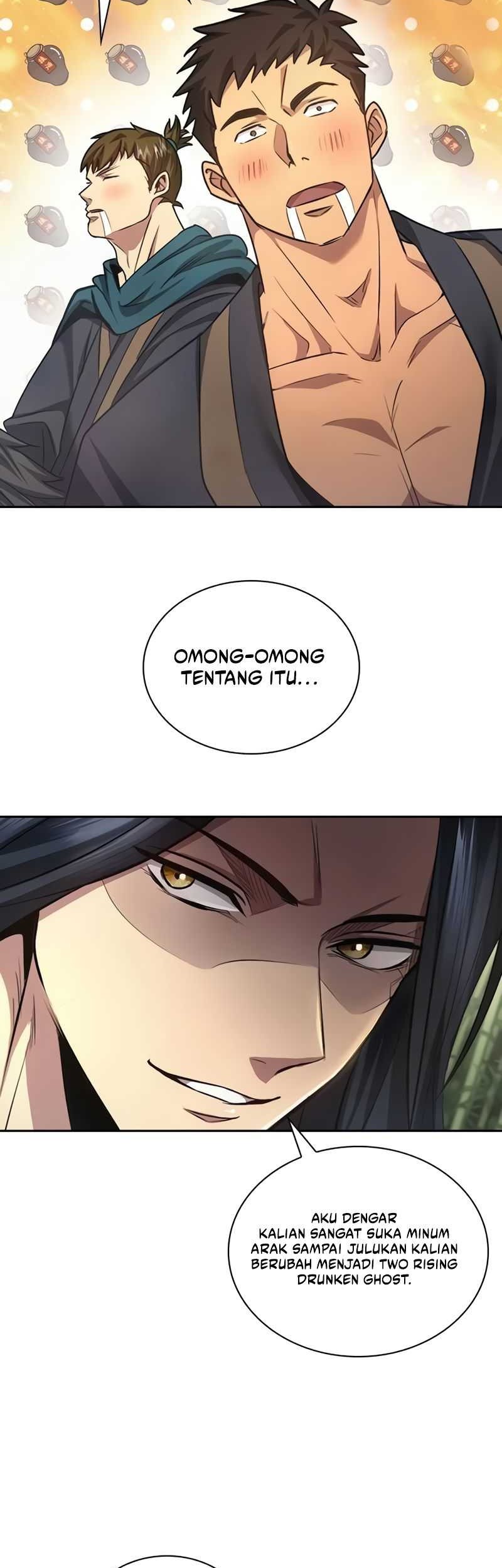 Regression of the Yong Clan Heir Chapter 5 - halaman 32