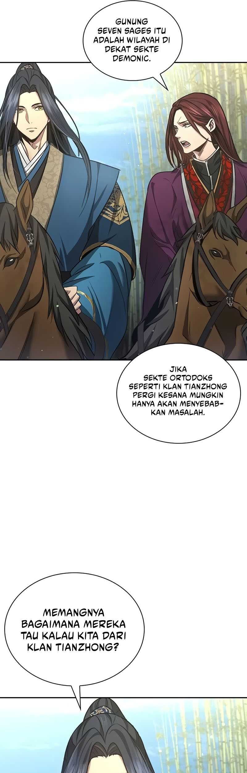 Regression of the Yong Clan Heir Chapter 5 - halaman 34