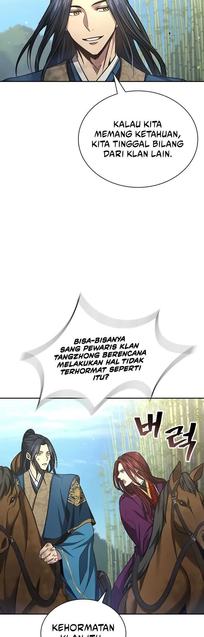 Regression of the Yong Clan Heir Chapter 5 - halaman 35