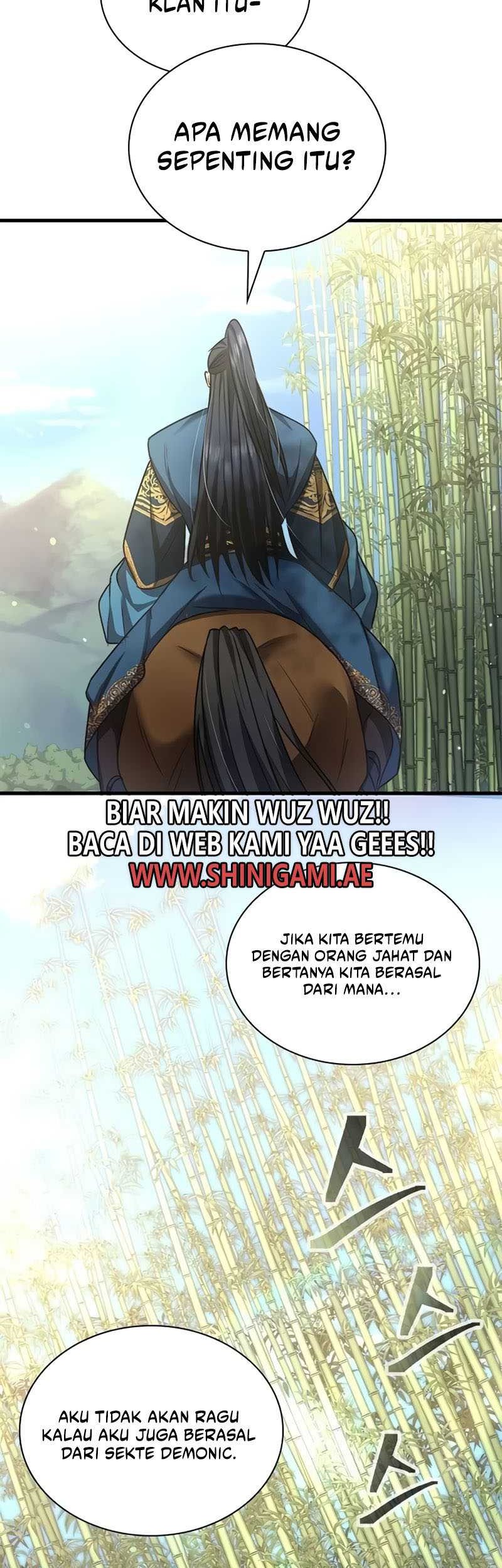 Regression of the Yong Clan Heir Chapter 5 - halaman 36