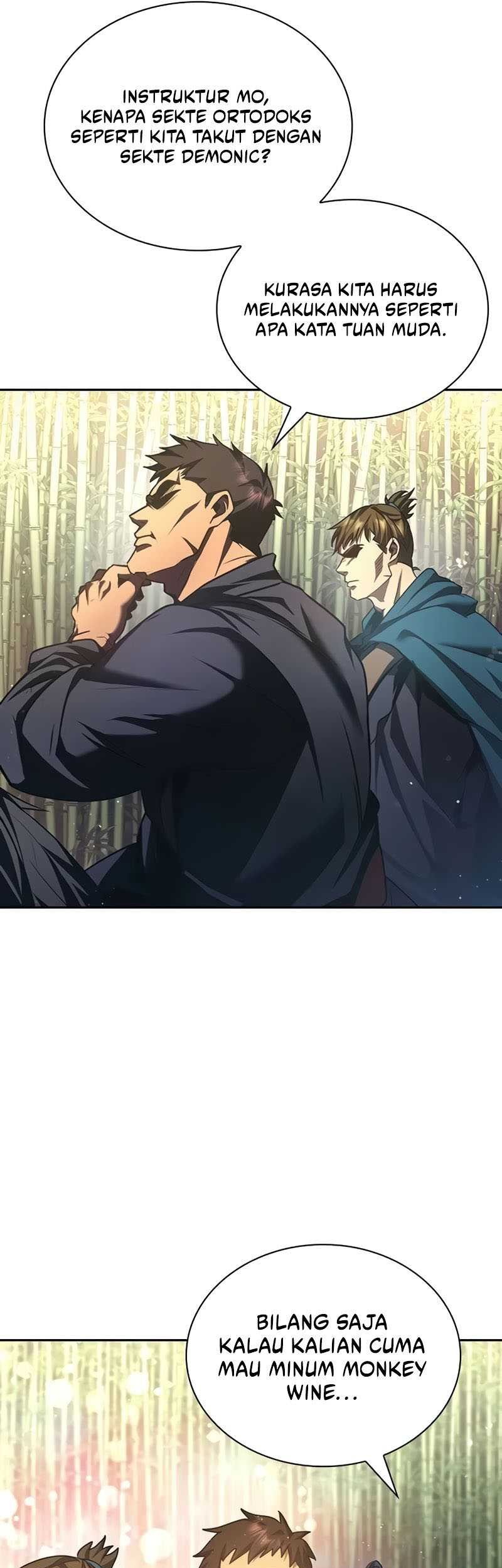 Regression of the Yong Clan Heir Chapter 5 - halaman 38