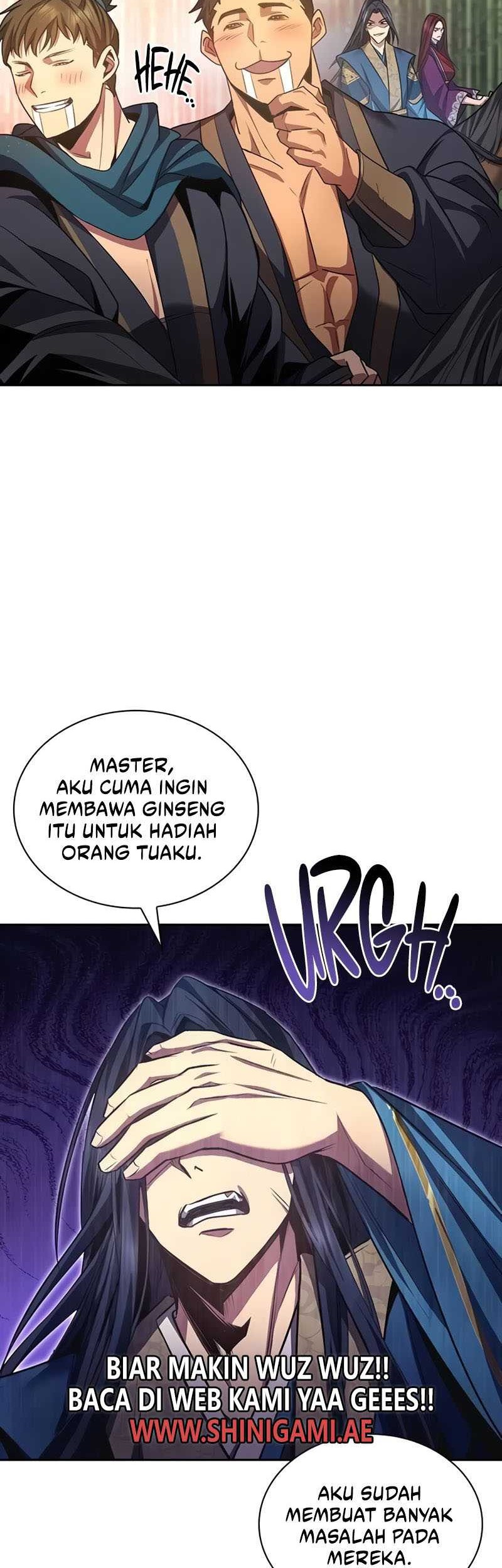 Regression of the Yong Clan Heir Chapter 5 - halaman 39