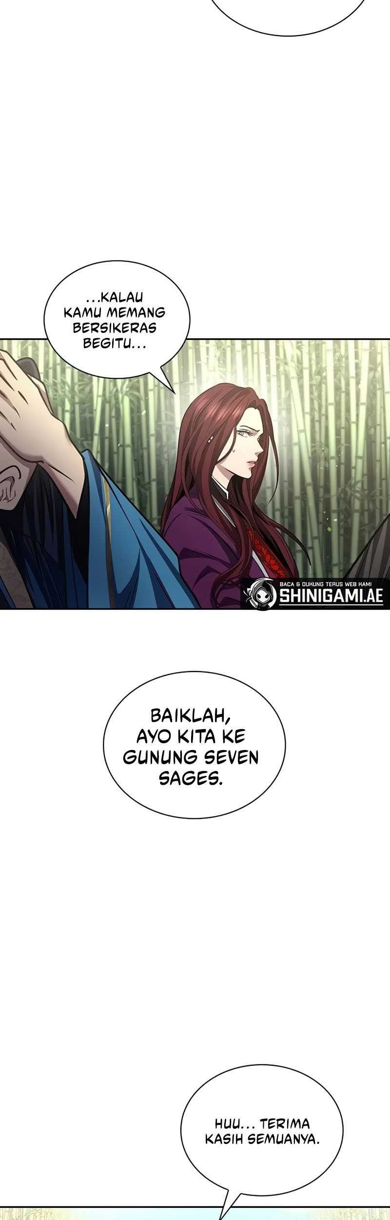 Regression of the Yong Clan Heir Chapter 5 - halaman 40