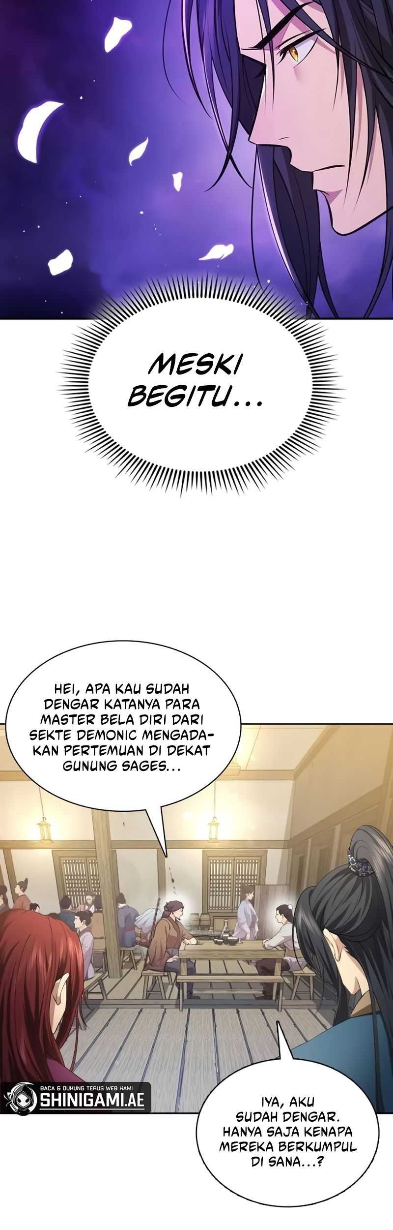 Regression of the Yong Clan Heir Chapter 5 - halaman 48