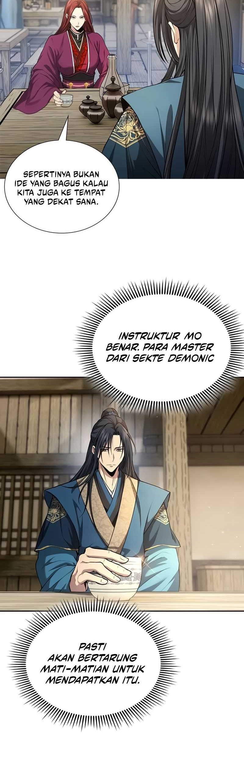 Regression of the Yong Clan Heir Chapter 5 - halaman 51