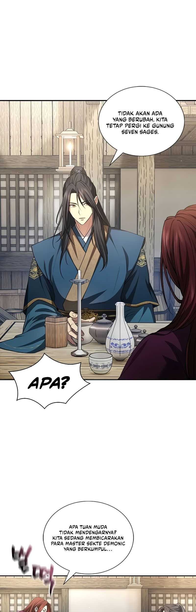 Regression of the Yong Clan Heir Chapter 5 - halaman 56