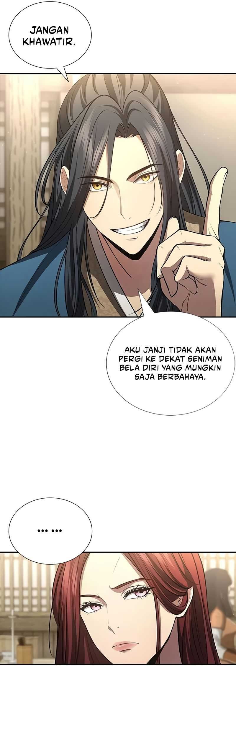 Regression of the Yong Clan Heir Chapter 5 - halaman 62