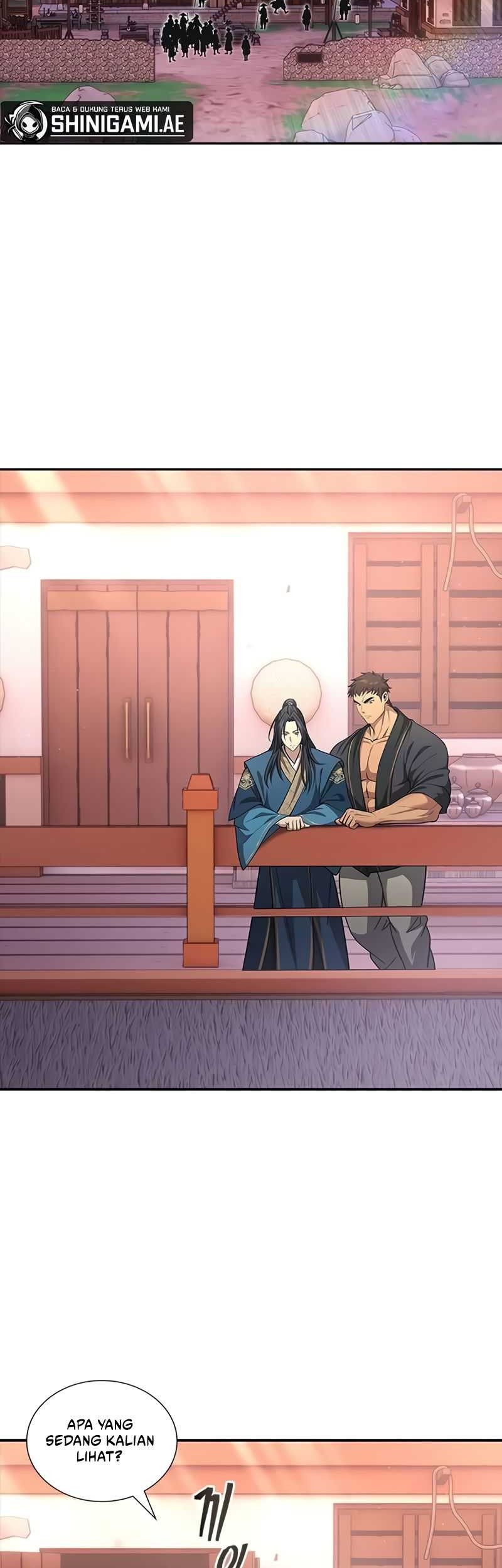 Regression of the Yong Clan Heir Chapter 5 - halaman 72