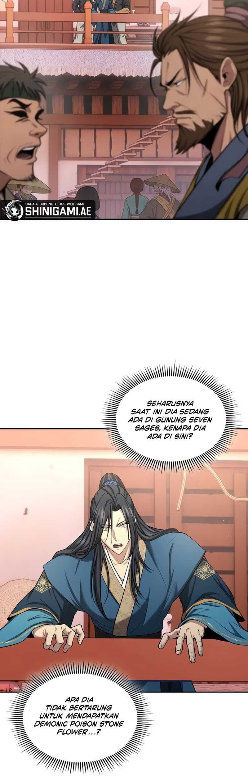 Regression of the Yong Clan Heir Chapter 5 - halaman 75