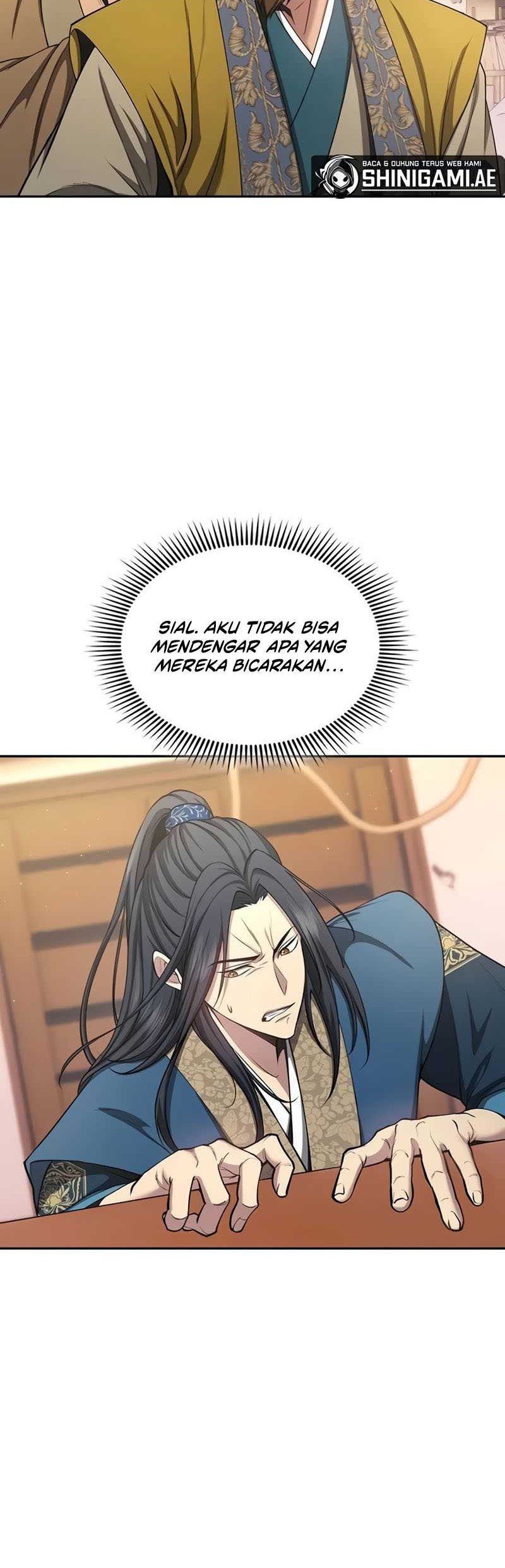 Regression of the Yong Clan Heir Chapter 5 - halaman 77