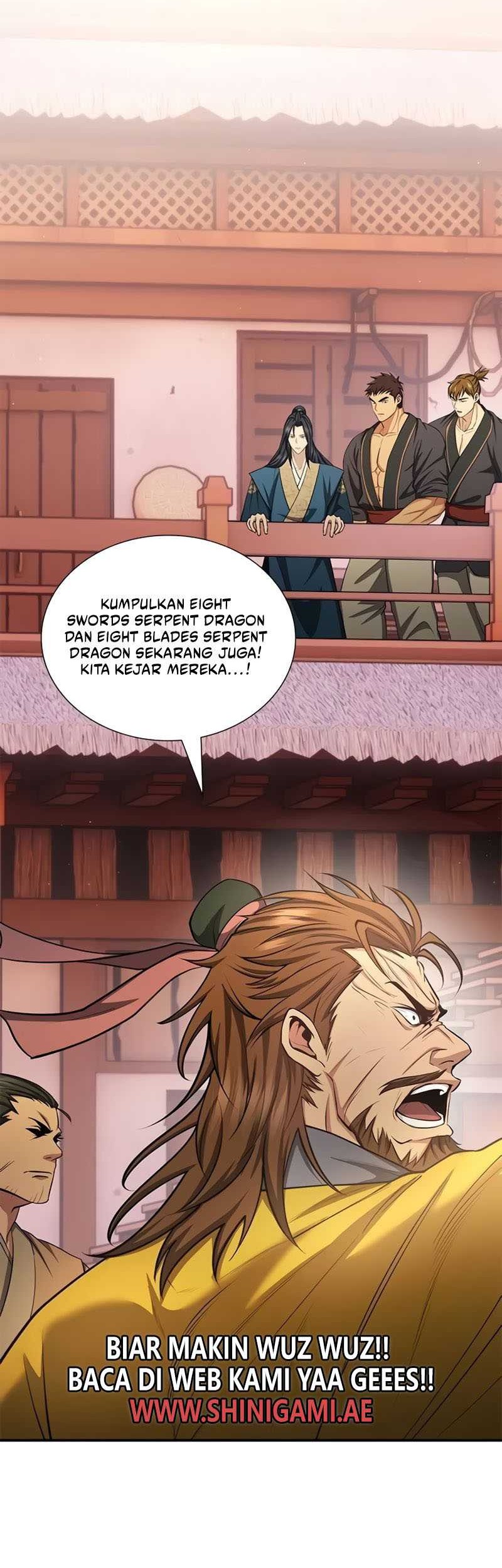 Regression of the Yong Clan Heir Chapter 5 - halaman 79