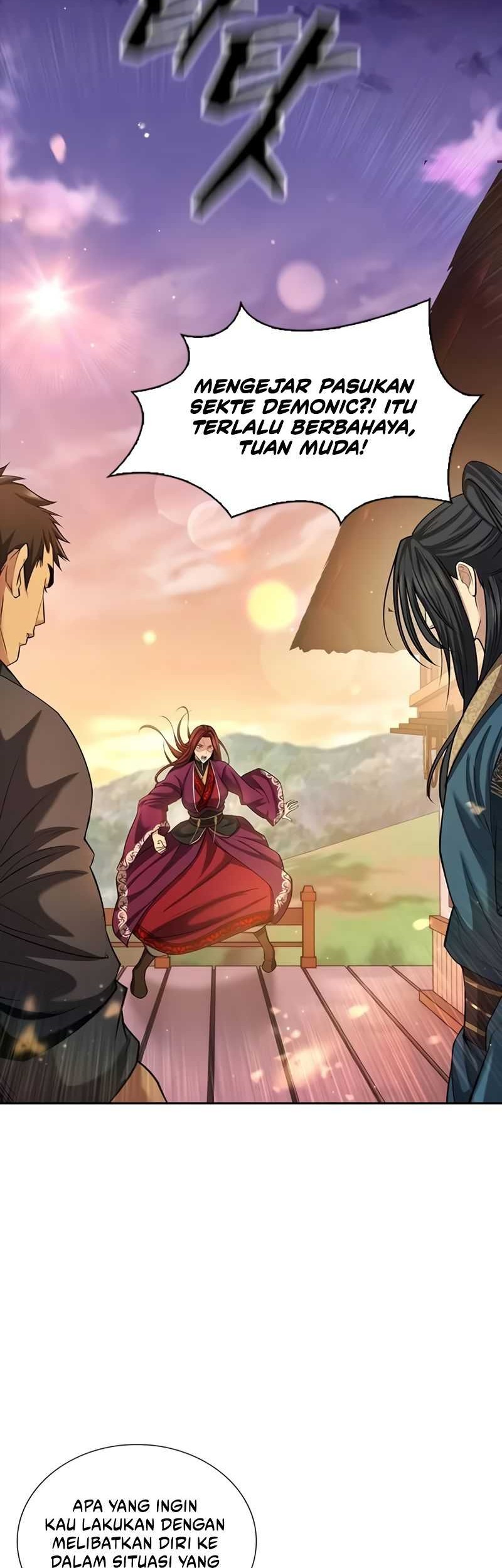 Regression of the Yong Clan Heir Chapter 5 - halaman 83