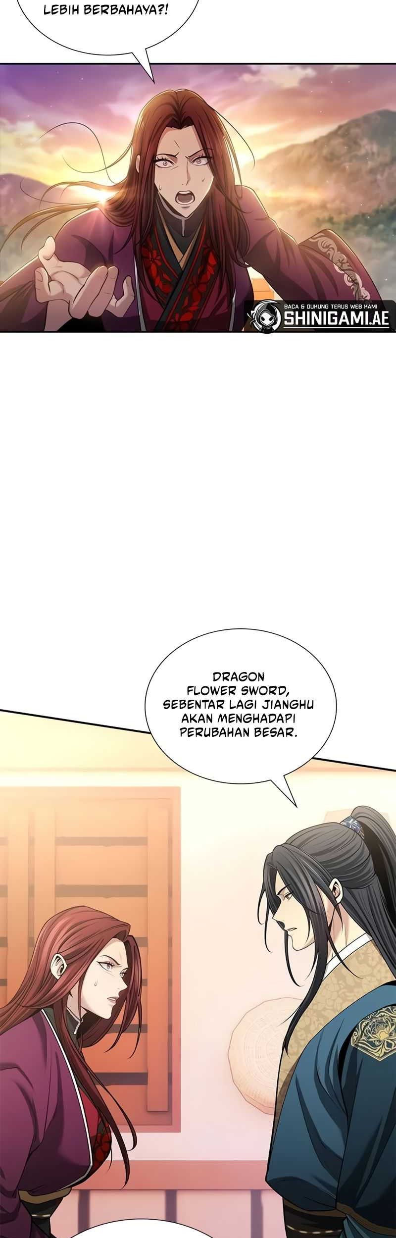 Regression of the Yong Clan Heir Chapter 5 - halaman 84