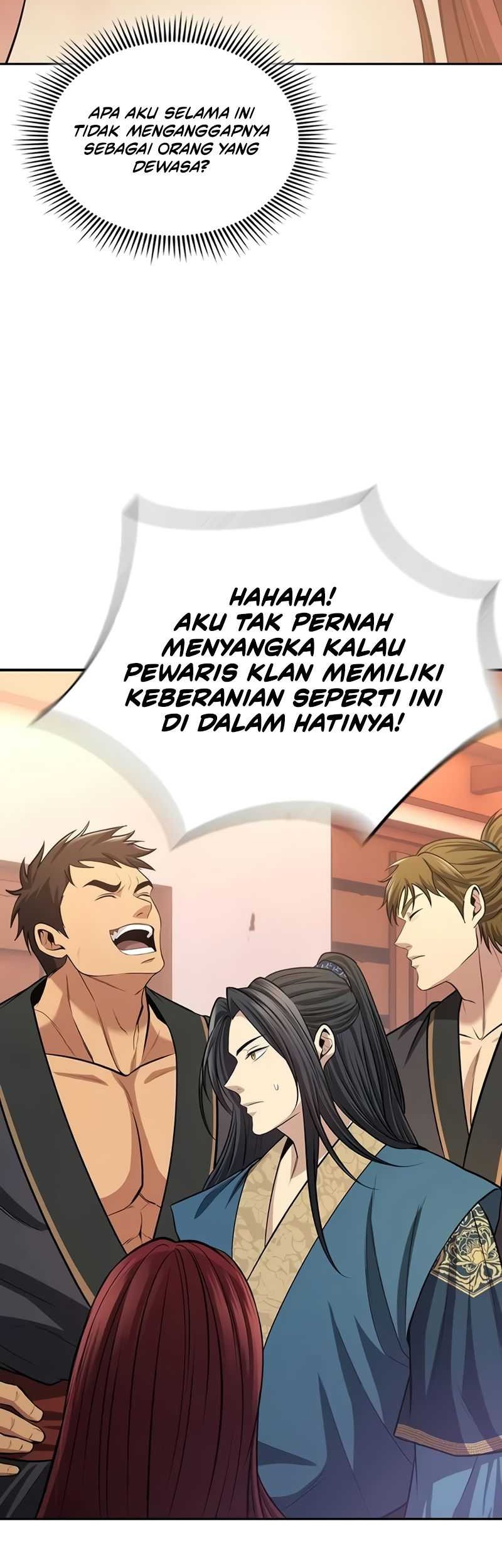 Regression of the Yong Clan Heir Chapter 5 - halaman 92