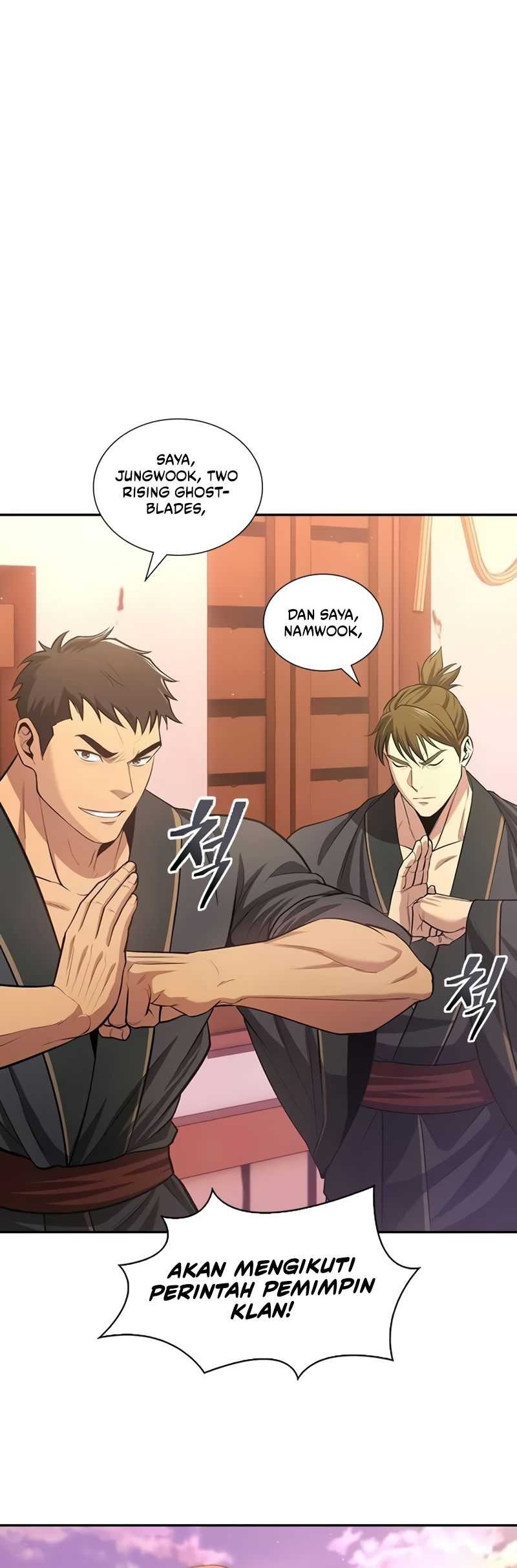 Regression of the Yong Clan Heir Chapter 5 - halaman 93