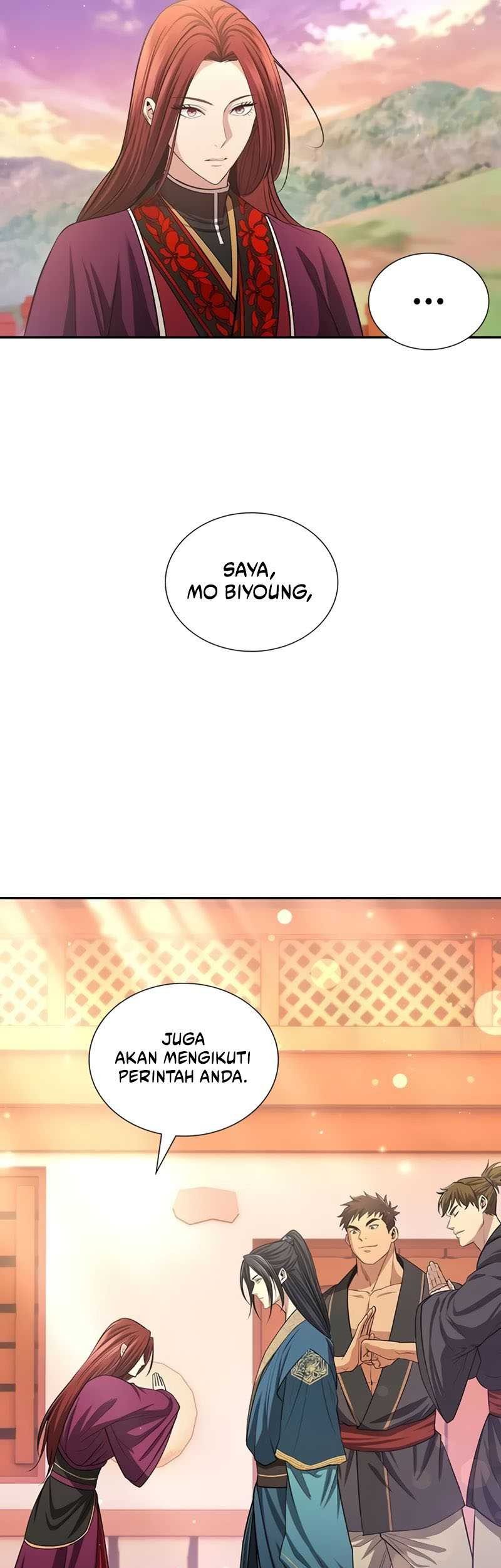 Regression of the Yong Clan Heir Chapter 5 - halaman 94