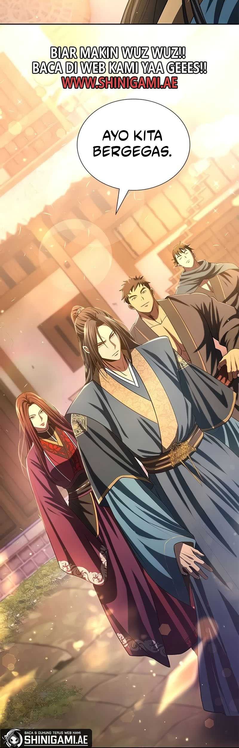 Regression of the Yong Clan Heir Chapter 5 - halaman 96