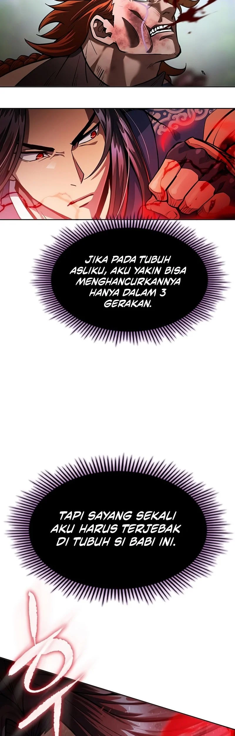 Regression of the Yong Clan Heir Chapter 50 - halaman 19