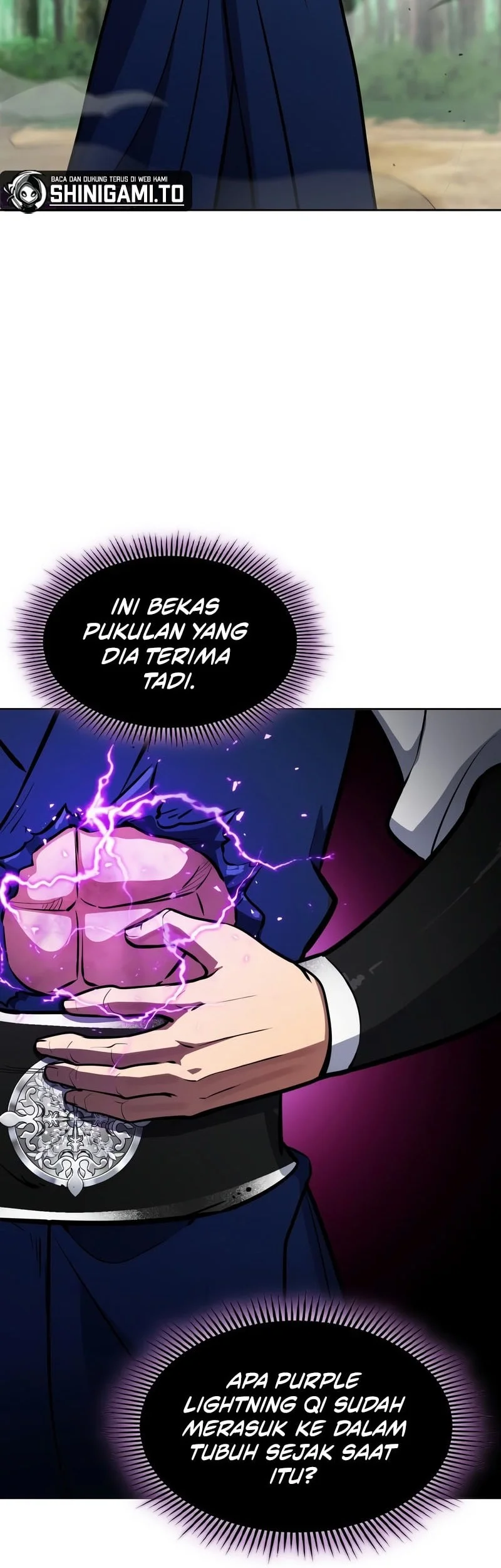 Regression of the Yong Clan Heir Chapter 50 - halaman 33
