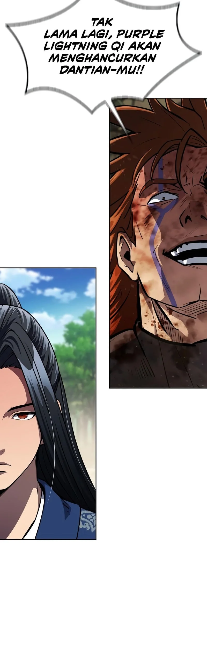 Regression of the Yong Clan Heir Chapter 50 - halaman 36