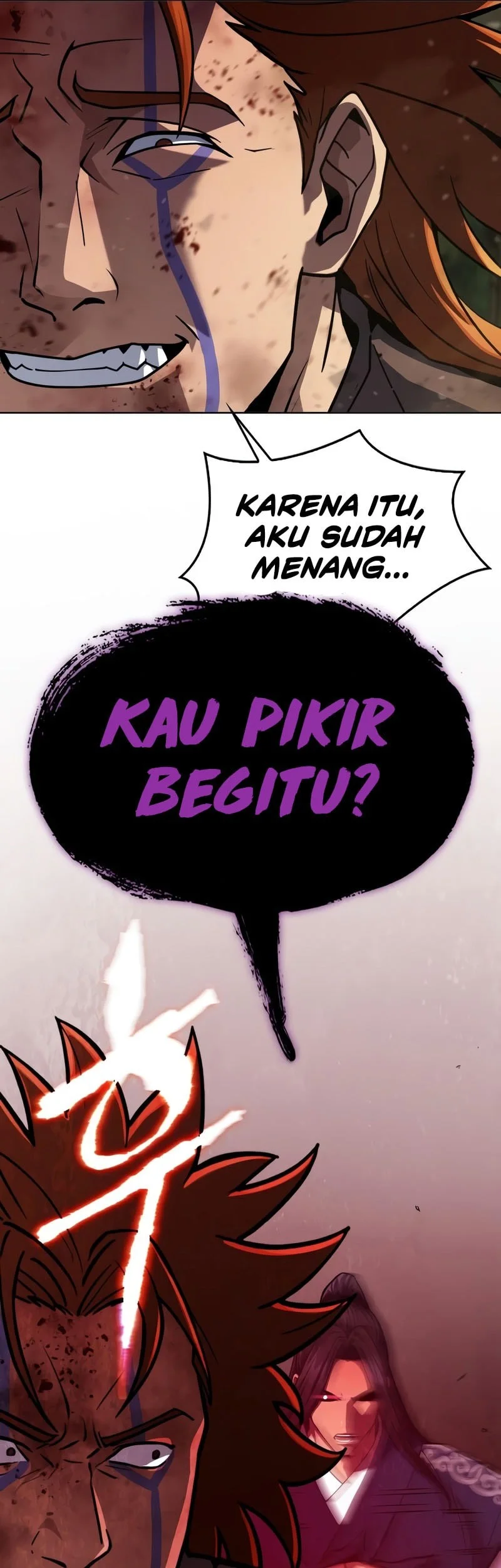 Regression of the Yong Clan Heir Chapter 50 - halaman 38