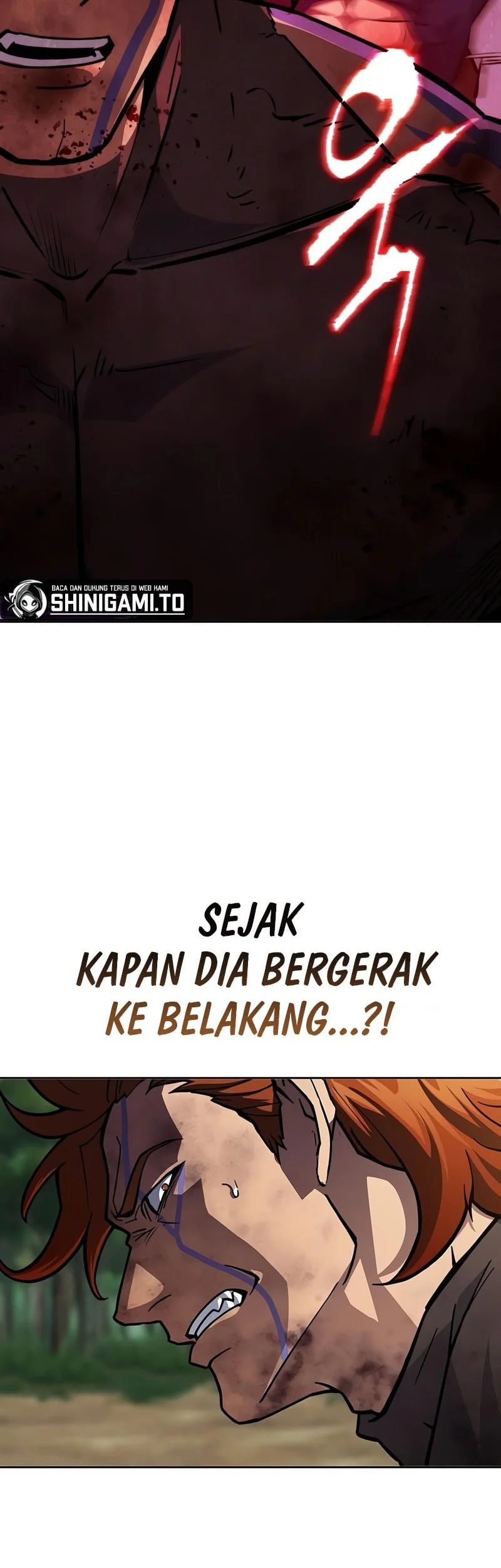 Regression of the Yong Clan Heir Chapter 50 - halaman 39