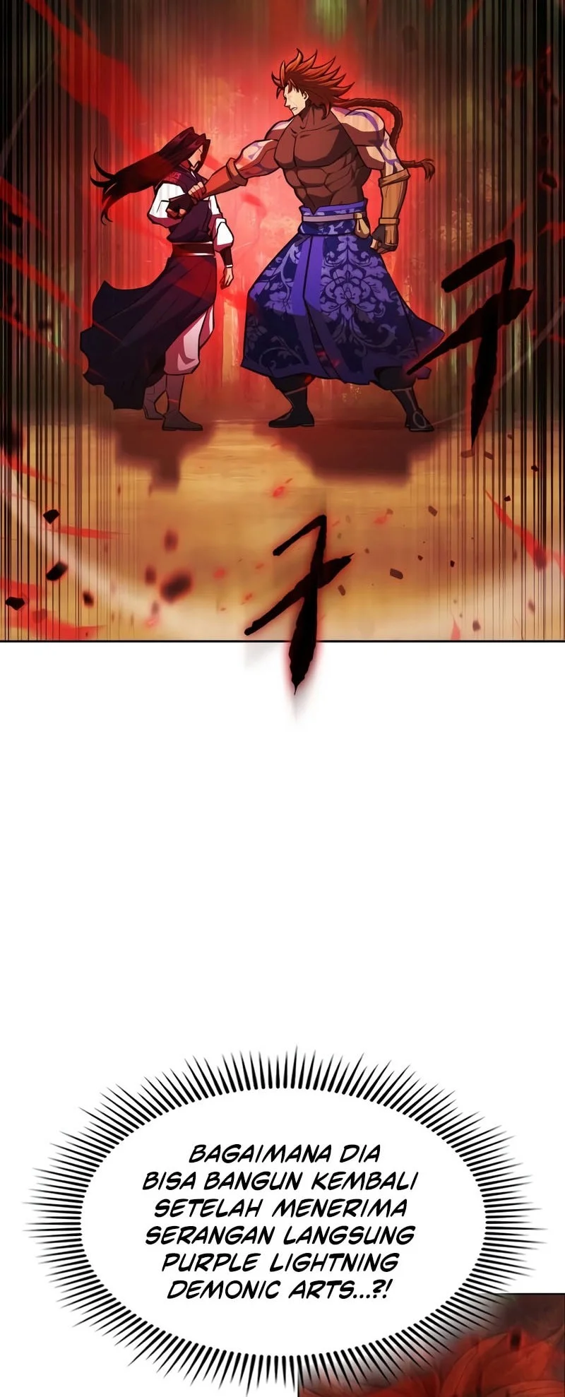 Regression of the Yong Clan Heir Chapter 50 - halaman 5
