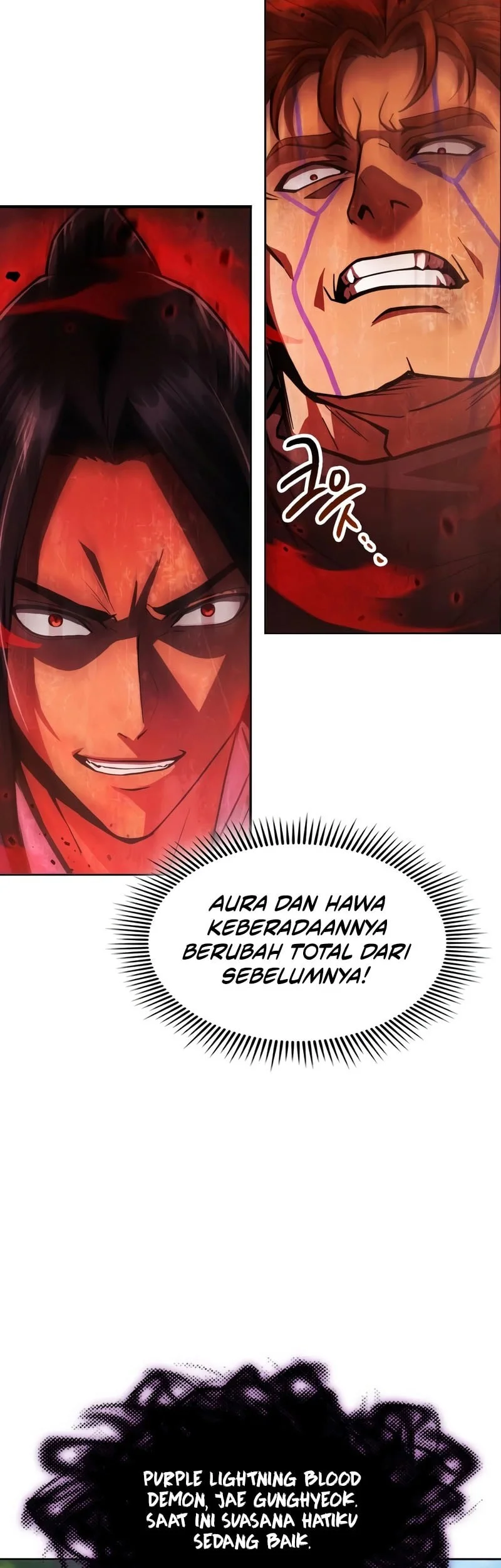 Regression of the Yong Clan Heir Chapter 50 - halaman 6