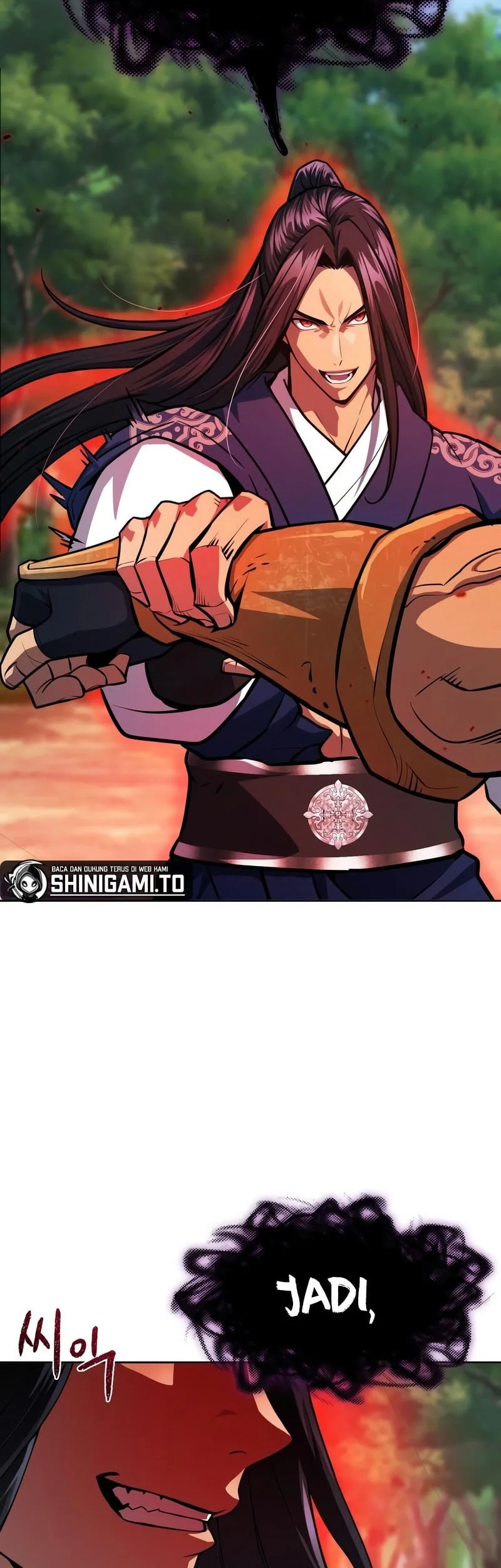 Regression of the Yong Clan Heir Chapter 50 - halaman 7