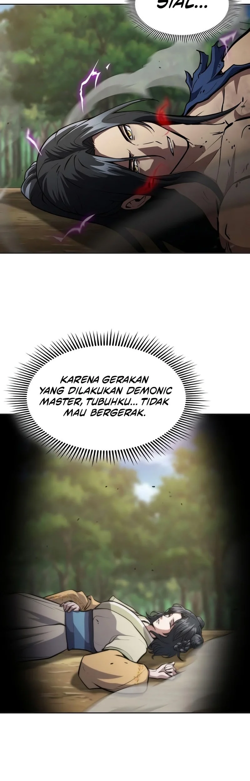 Regression of the Yong Clan Heir Chapter 50 - halaman 78