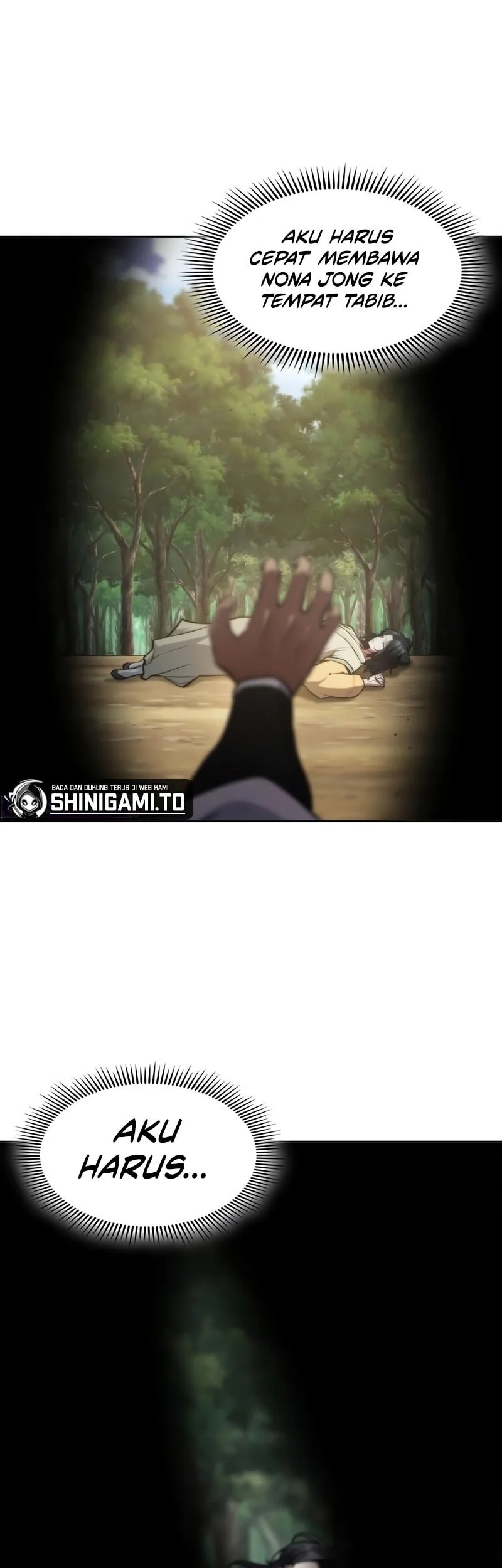 Regression of the Yong Clan Heir Chapter 50 - halaman 79