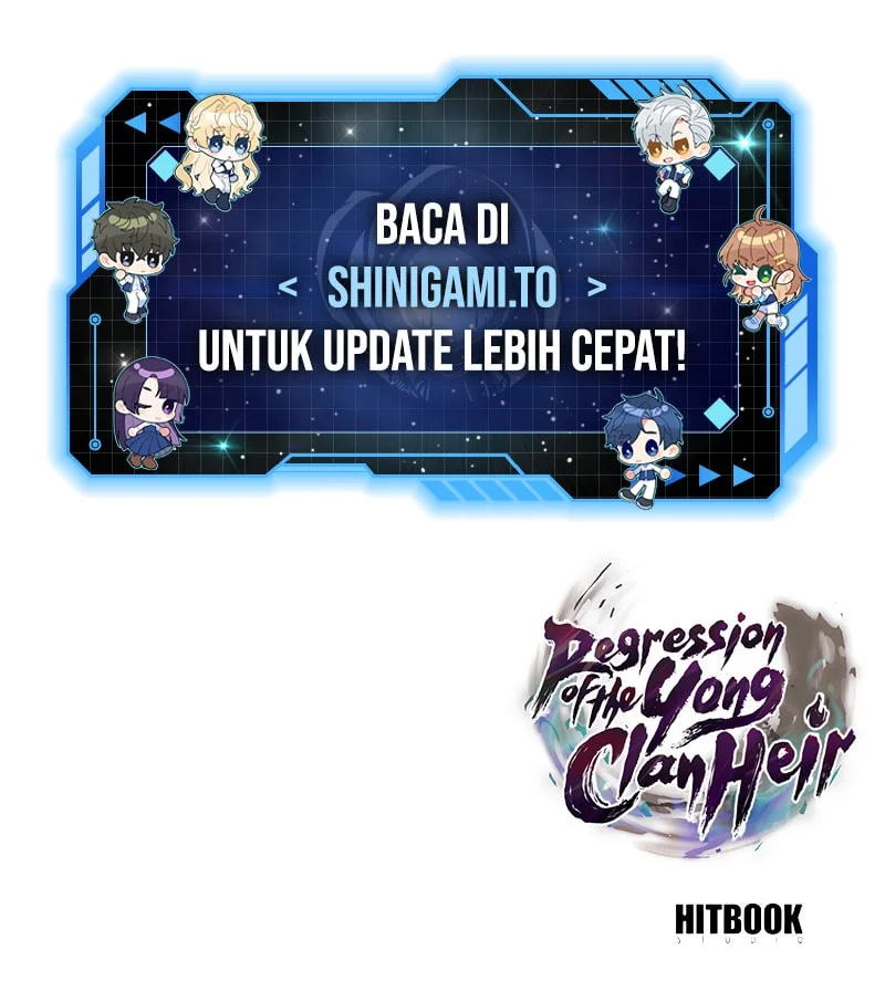 Regression of the Yong Clan Heir Chapter 50 - halaman 81