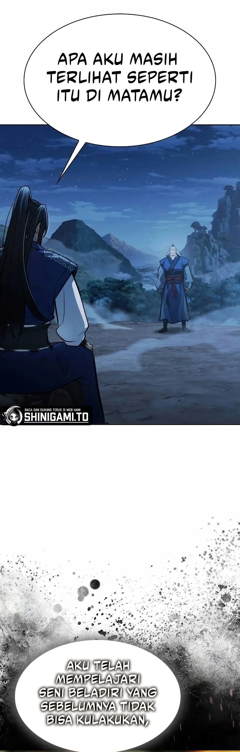 Regression of the Yong Clan Heir Chapter 51 - halaman 22