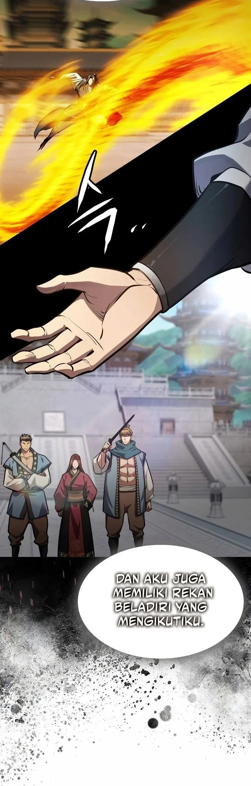Regression of the Yong Clan Heir Chapter 51 - halaman 23