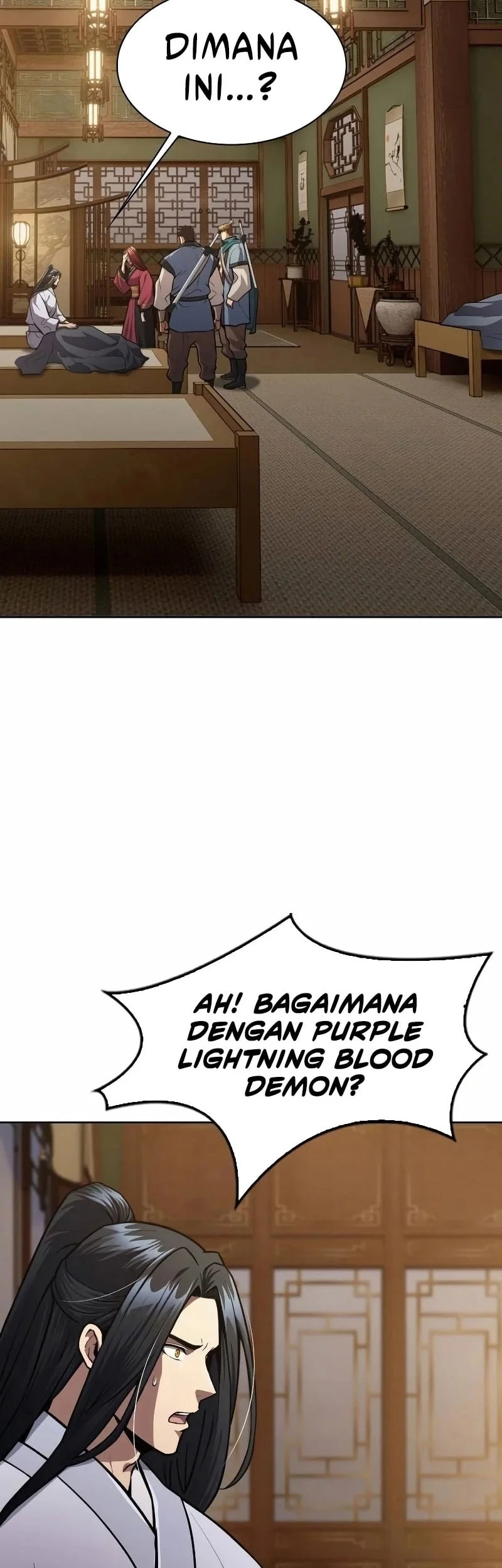 Regression of the Yong Clan Heir Chapter 51 - halaman 31