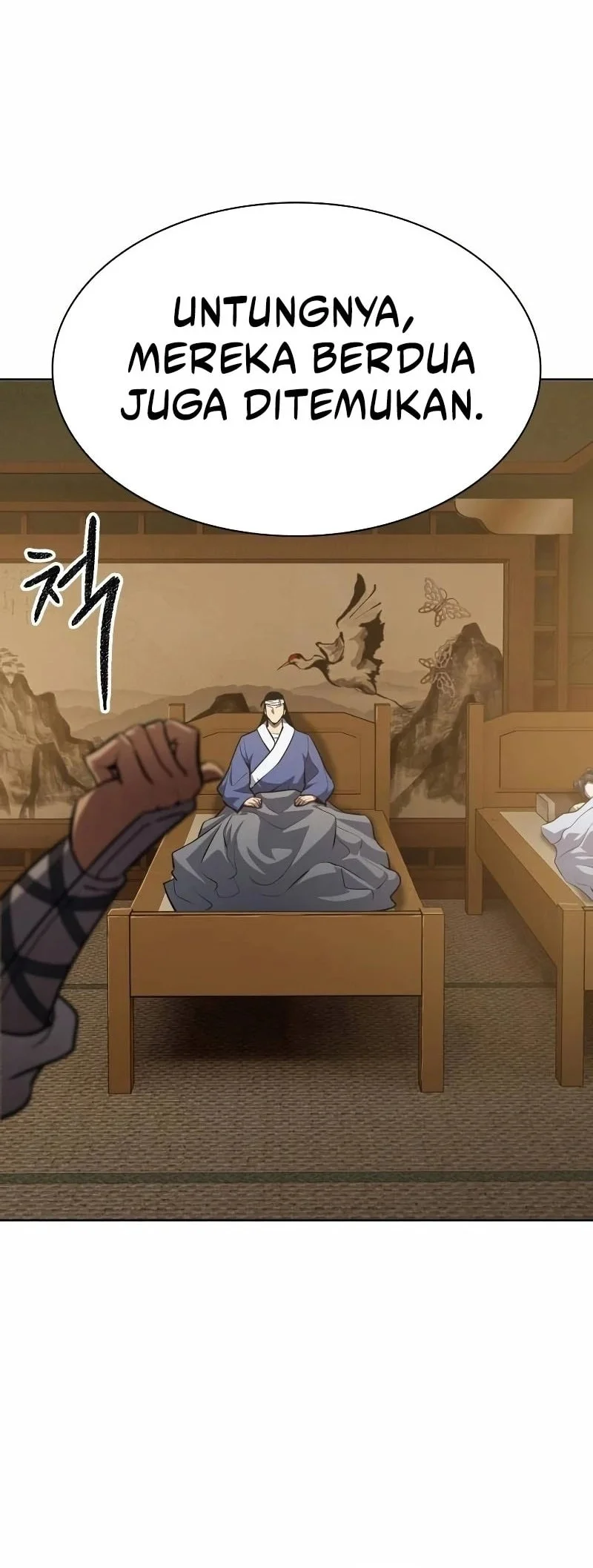 Regression of the Yong Clan Heir Chapter 51 - halaman 33