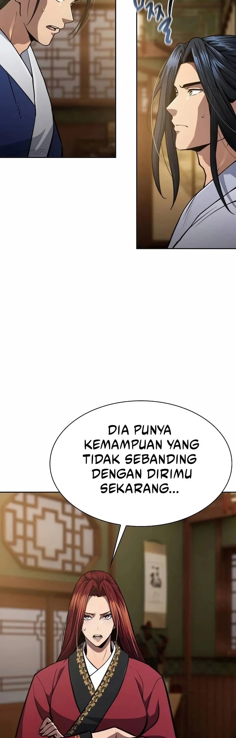 Regression of the Yong Clan Heir Chapter 51 - halaman 35