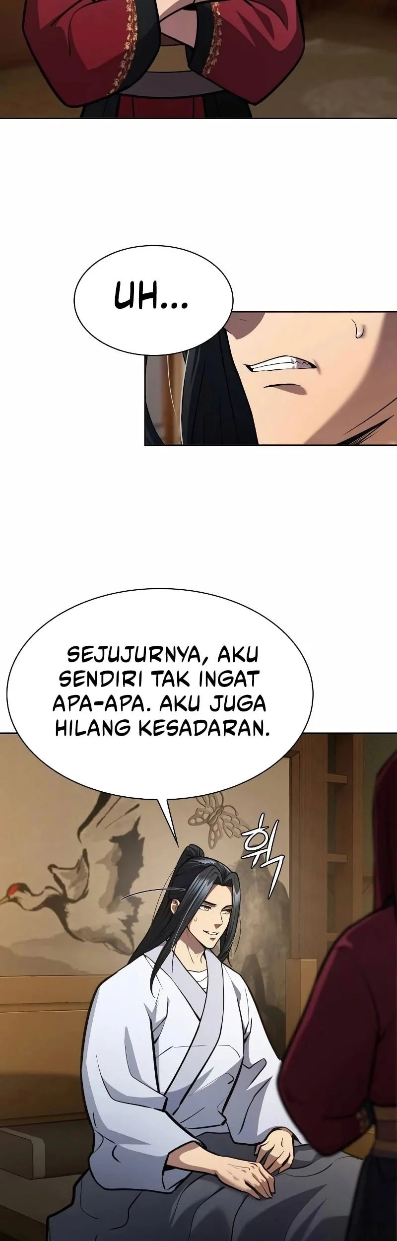 Regression of the Yong Clan Heir Chapter 51 - halaman 36