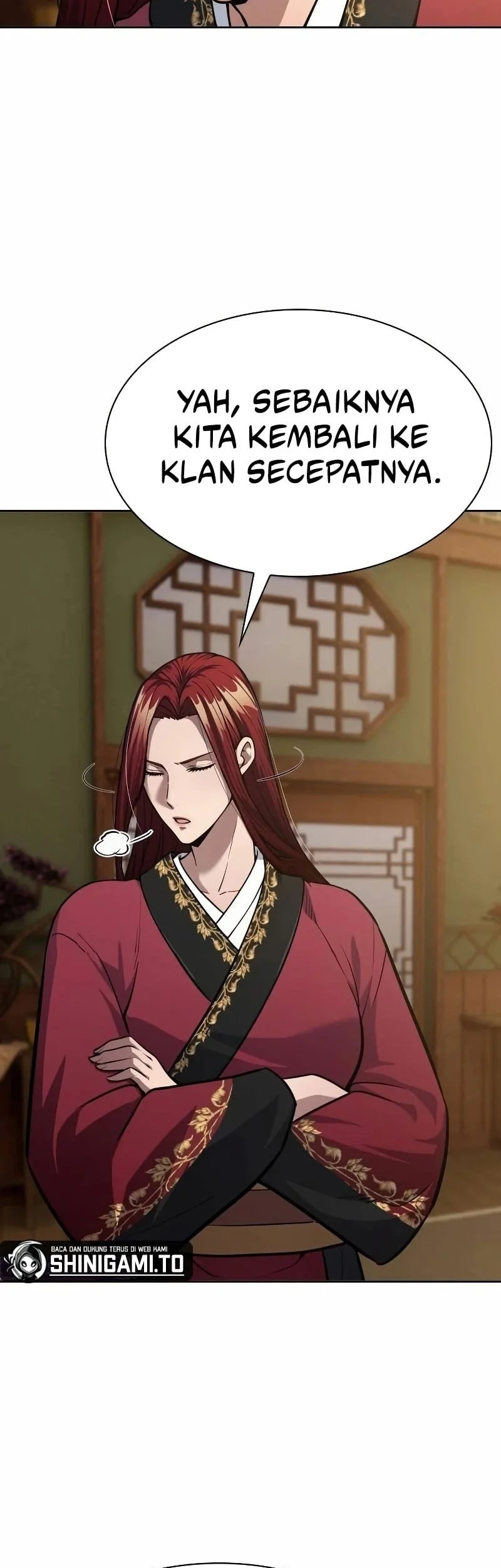Regression of the Yong Clan Heir Chapter 51 - halaman 40