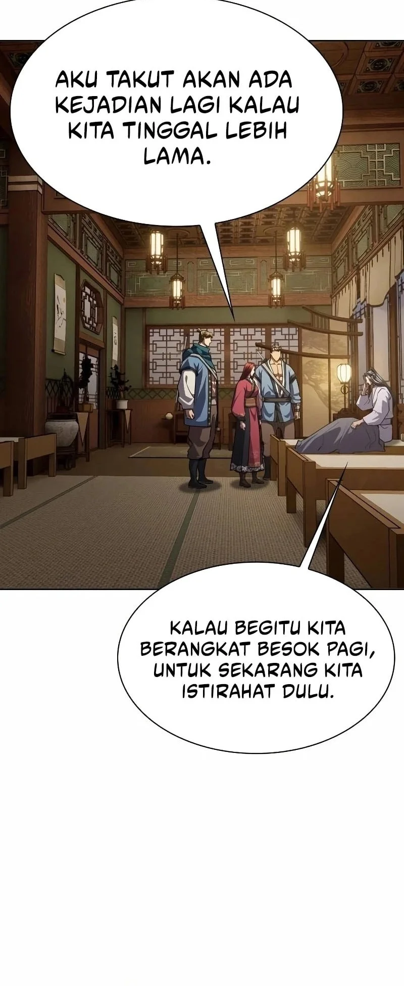 Regression of the Yong Clan Heir Chapter 51 - halaman 41