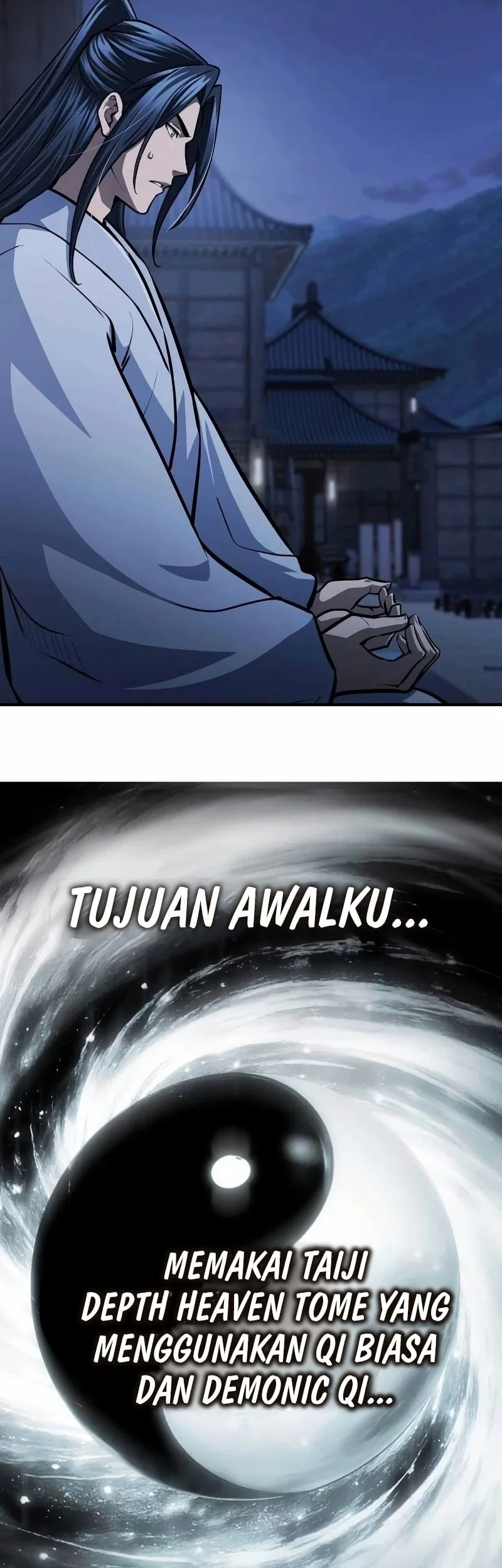 Regression of the Yong Clan Heir Chapter 51 - halaman 48