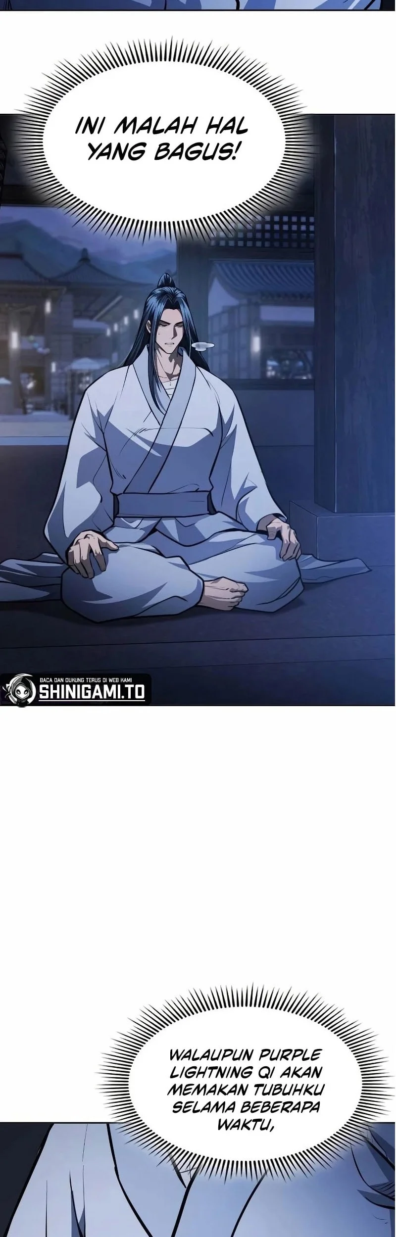 Regression of the Yong Clan Heir Chapter 51 - halaman 51