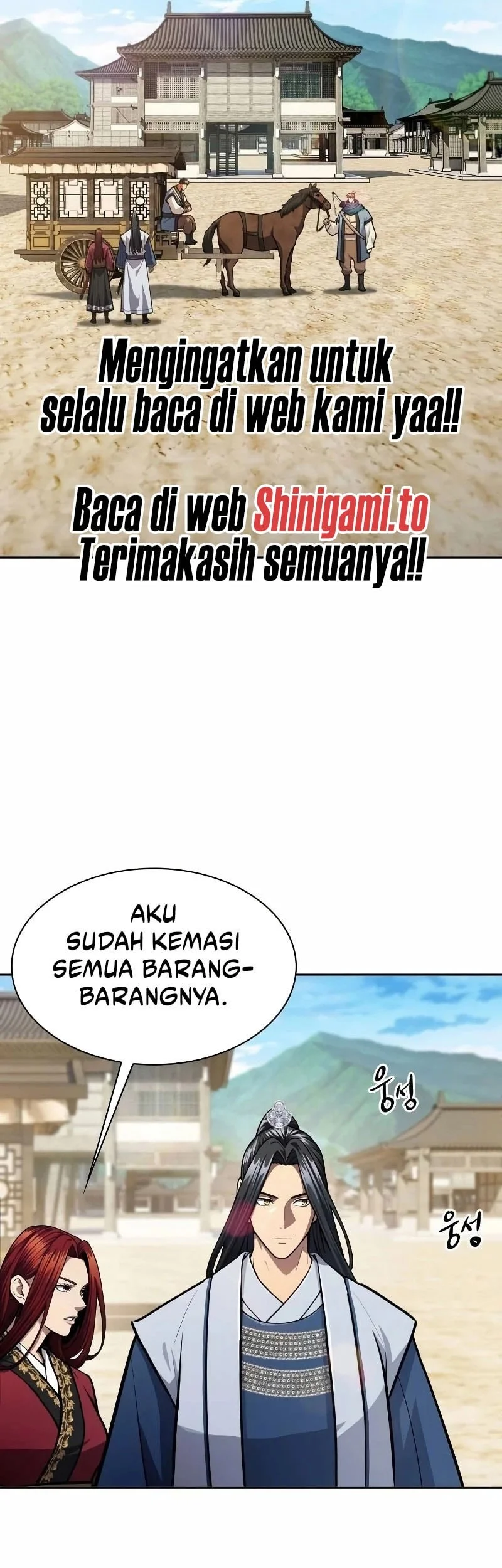 Regression of the Yong Clan Heir Chapter 51 - halaman 54