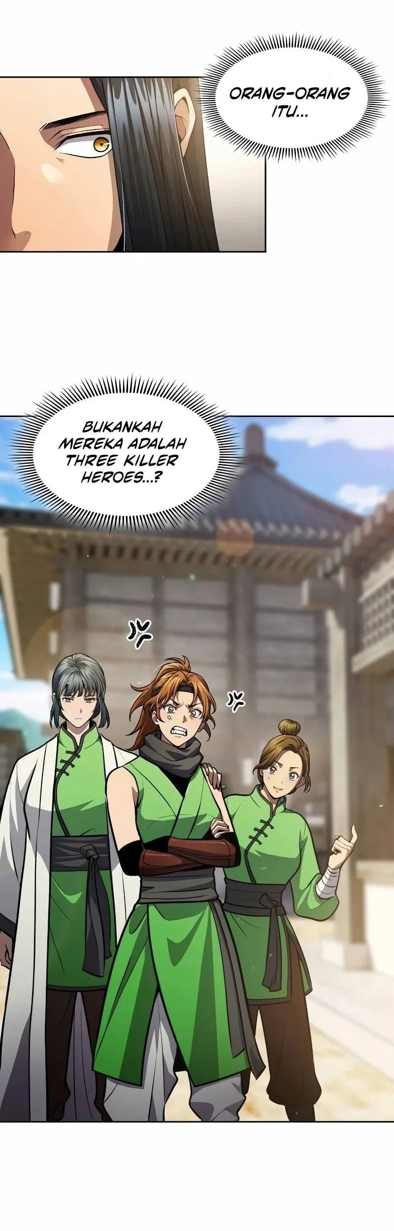 Regression of the Yong Clan Heir Chapter 51 - halaman 56