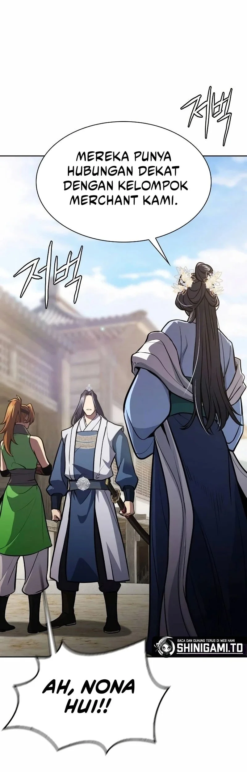 Regression of the Yong Clan Heir Chapter 51 - halaman 62
